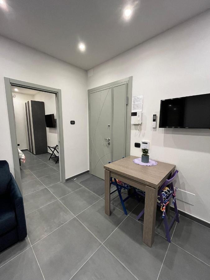 Apartment Samoa Firenze Eksteriør billede