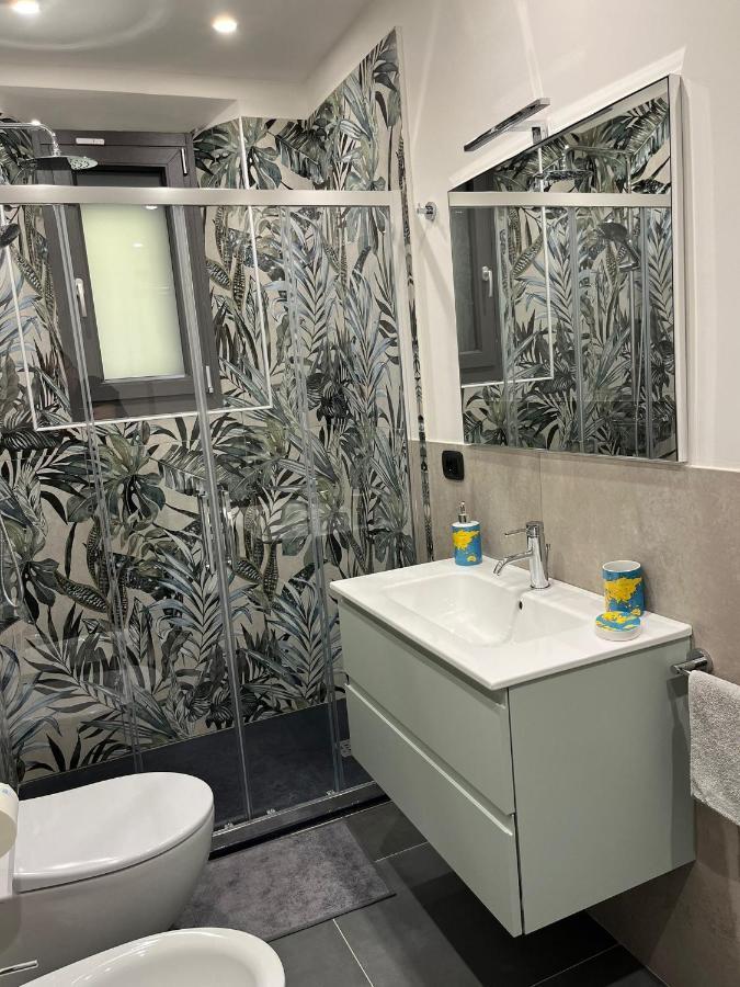 Apartment Samoa Firenze Eksteriør billede