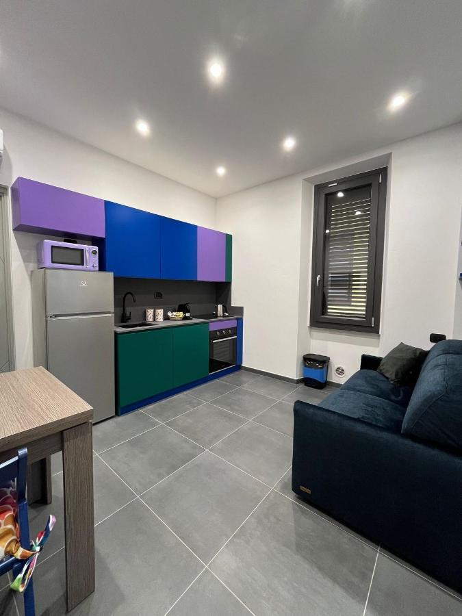 Apartment Samoa Firenze Eksteriør billede