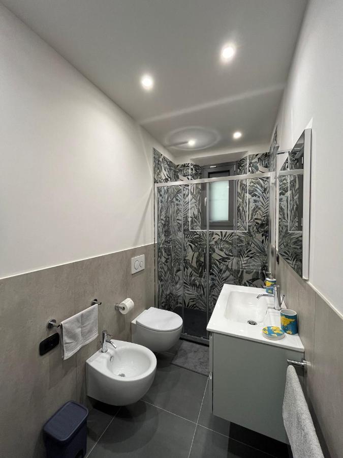 Apartment Samoa Firenze Eksteriør billede