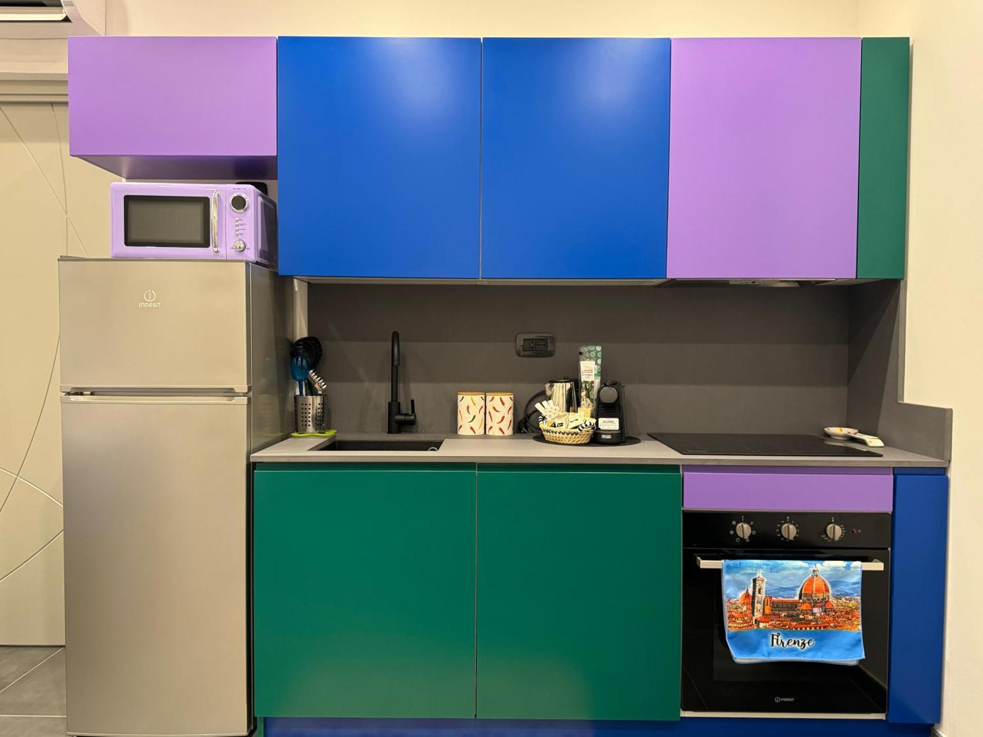 Apartment Samoa Firenze Eksteriør billede