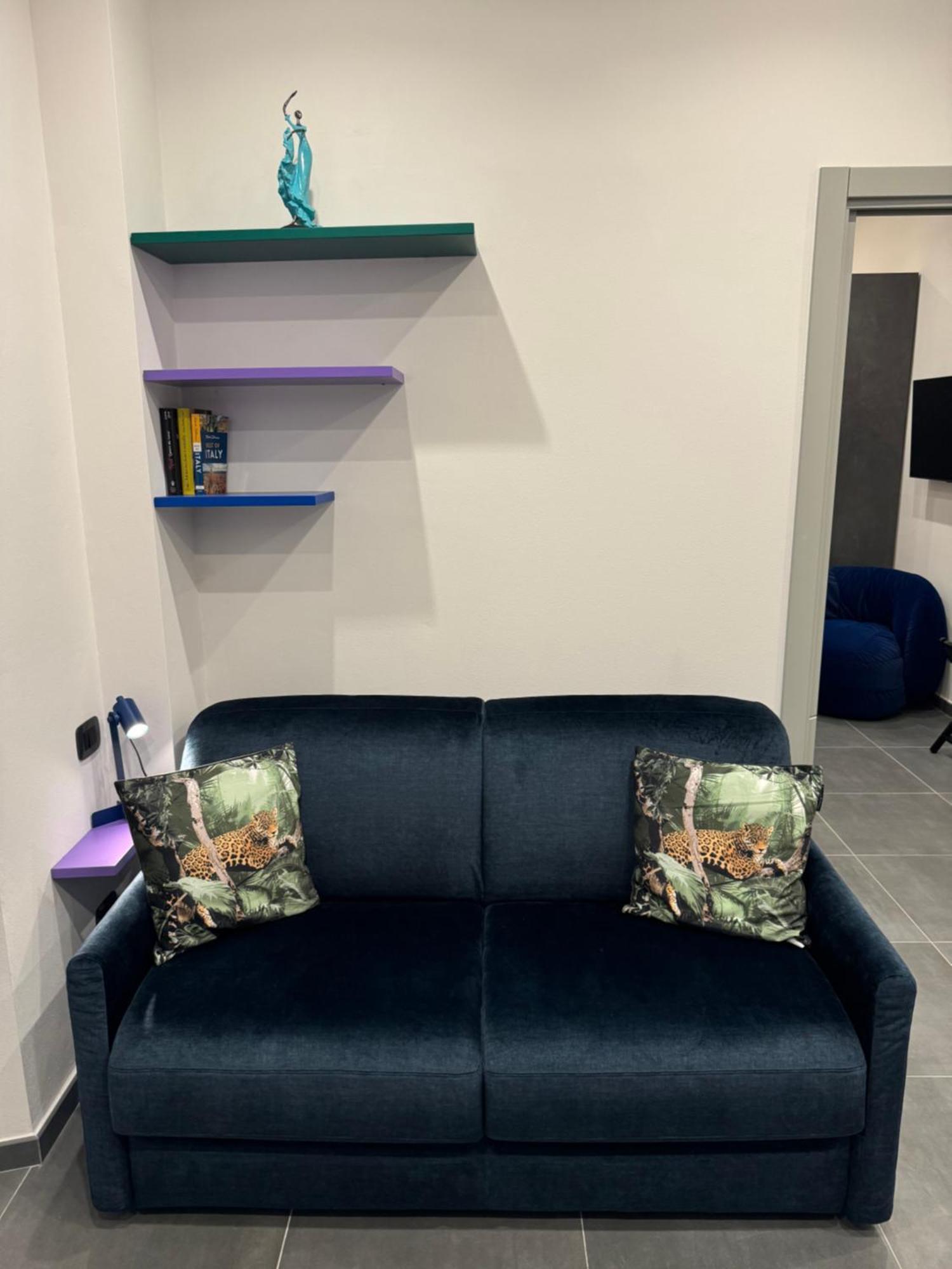 Apartment Samoa Firenze Eksteriør billede